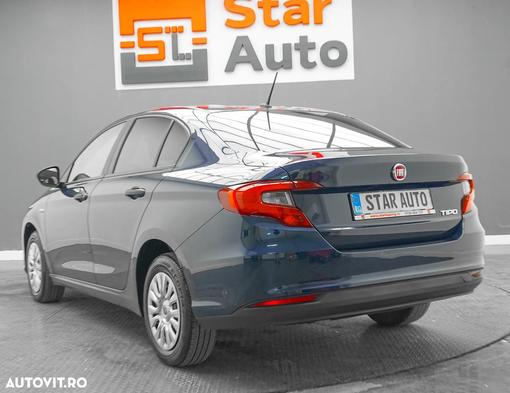 Fiat Tipo 1.0 Final City Life - 5