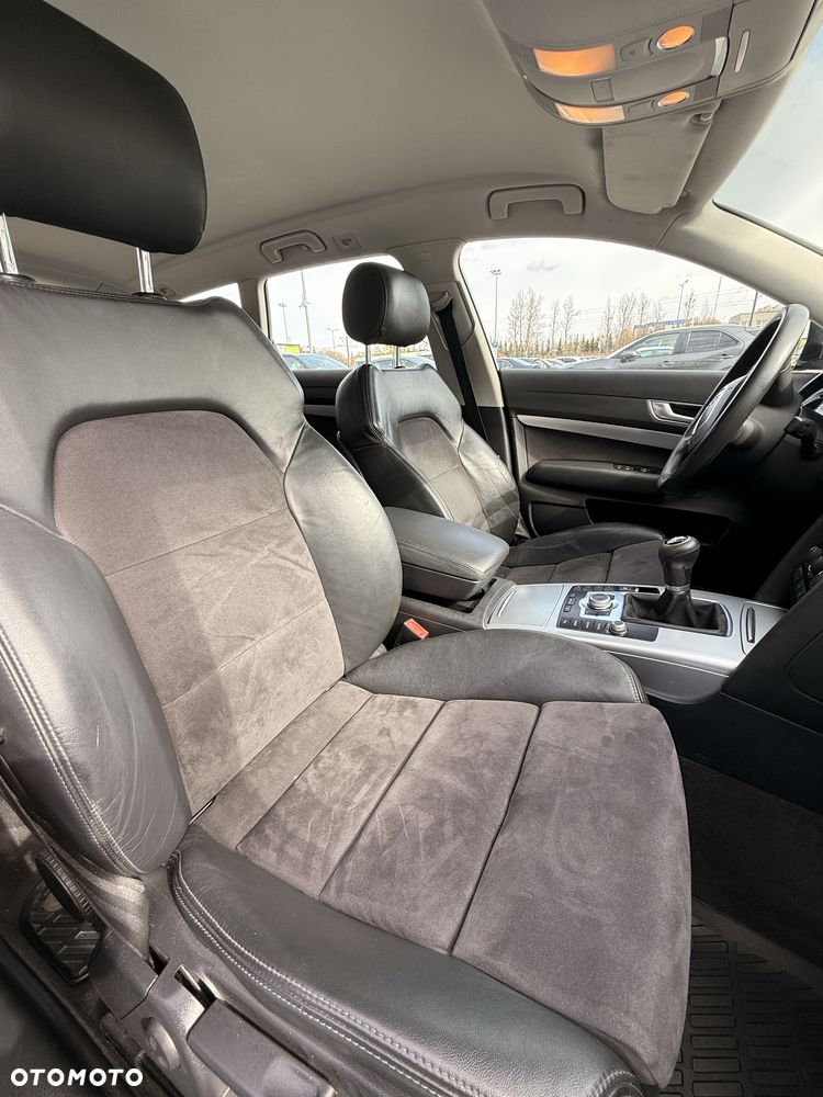 Audi A6 Avant - 5