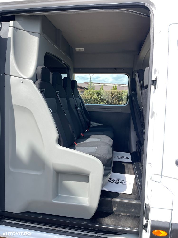 Renault Master Mixt L3H2 7LOCURI - 17