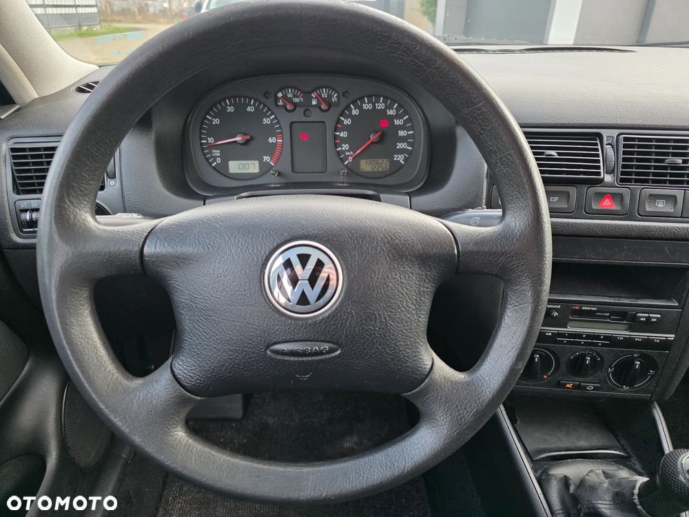 Volkswagen Golf 1.4 Trendline - 11