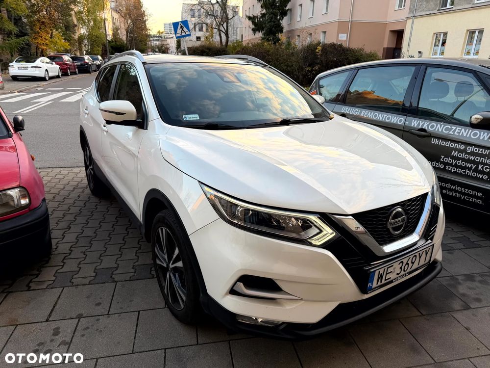 Nissan Qashqai 1.3 DIG-T N-Connecta DCT - 19