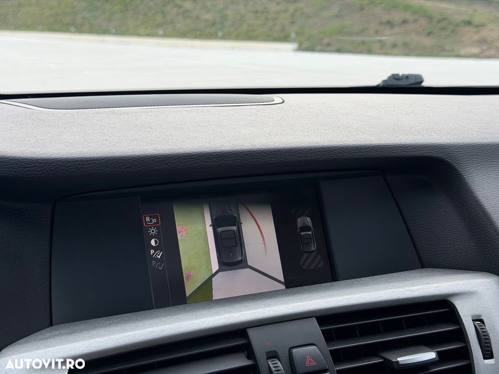 BMW X3 xDrive20d Aut. Blue Performance - 33