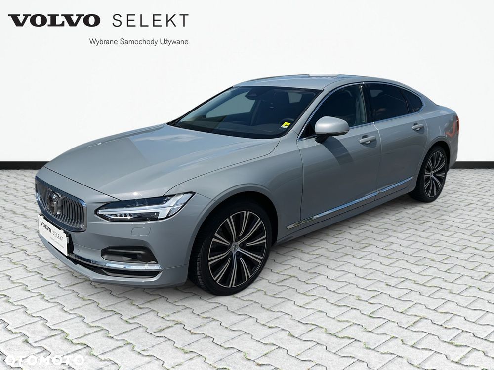 Volvo S90 - 1