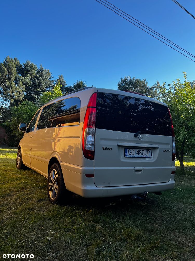Mercedes-Benz Vito - 18