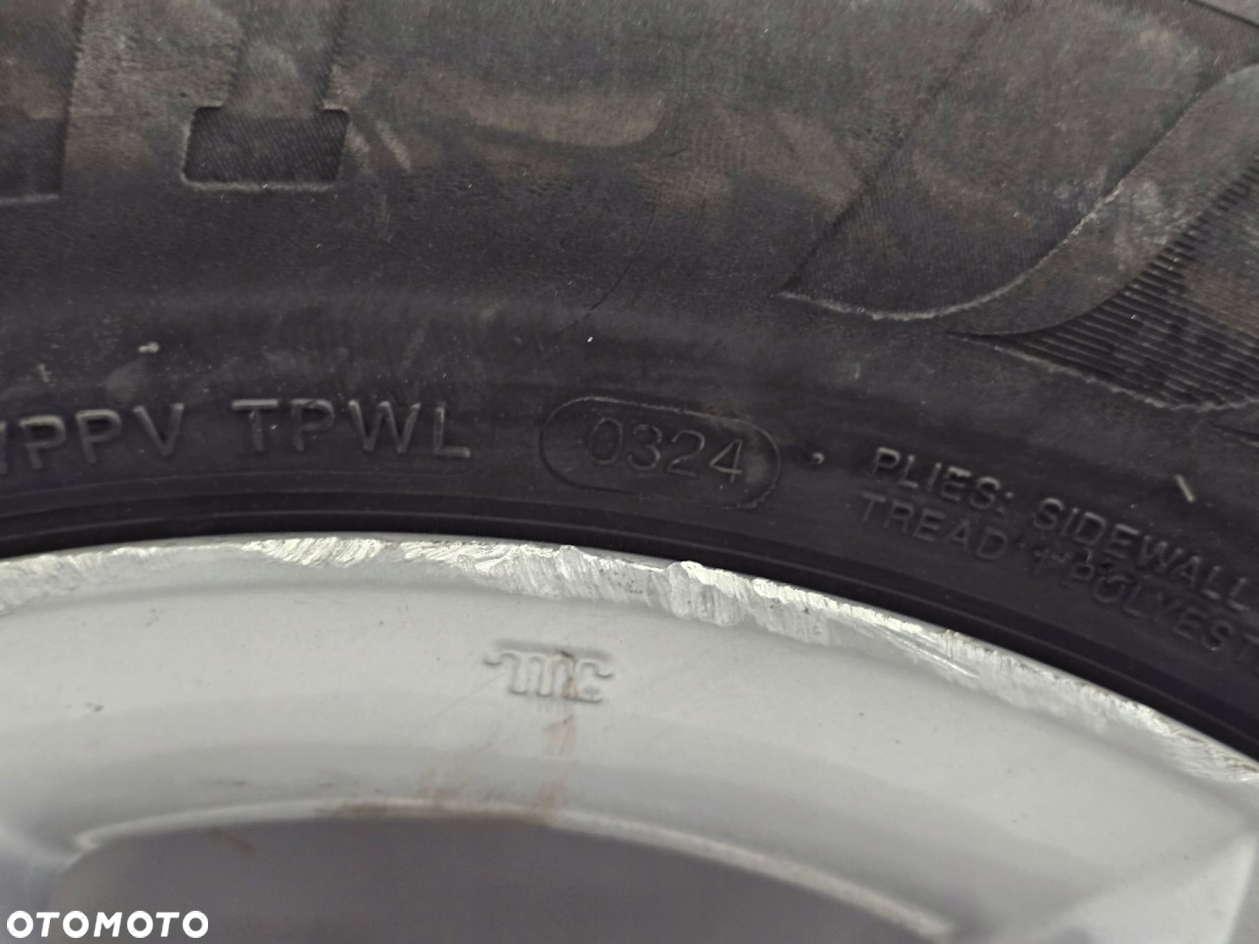 HYUNDAI I40 13R FELGI ALUMINIOWE 16" 5X114.3 ET40 52910-3Z150 - 9