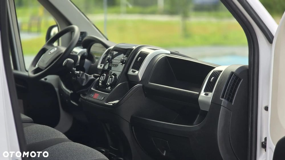 Fiat DUCATO❗️CHŁODNIA / IZOTERMA / AGREGAT ZANOTTI / SALON POLSKA / 1 WŁ / TEMPOMAT / WYSOKI KONTENER / JAK NOWY ❗️❗️ - 31