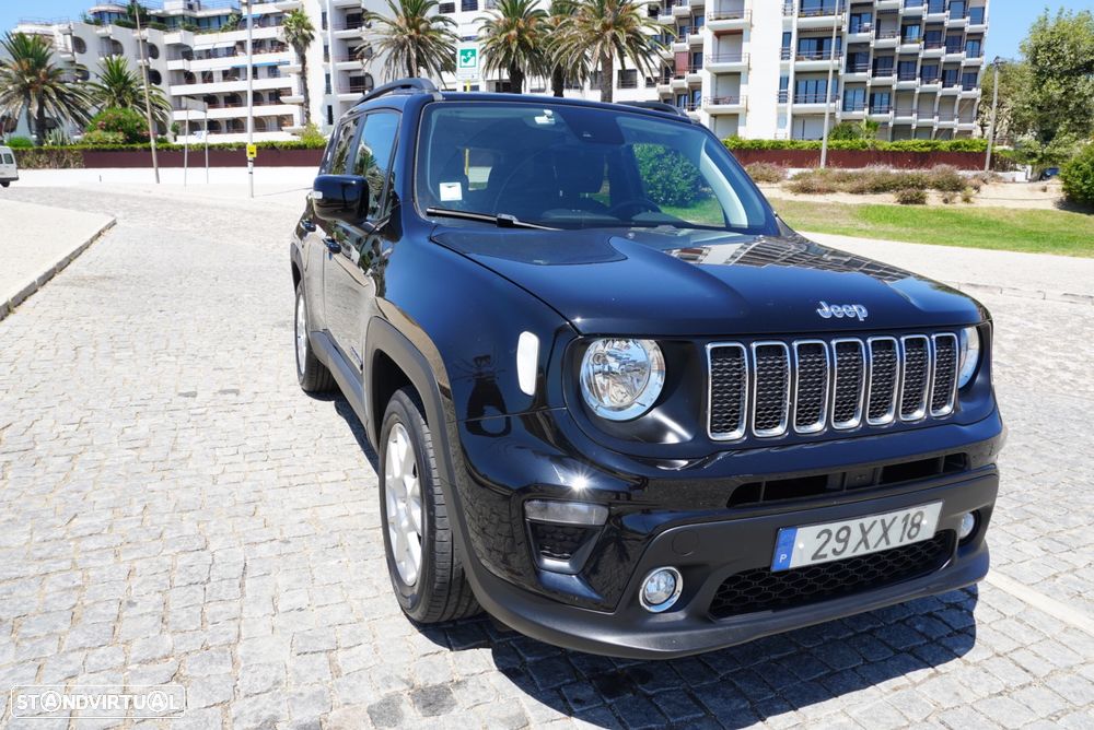Jeep Renegade 1.0 T Longitude - 14