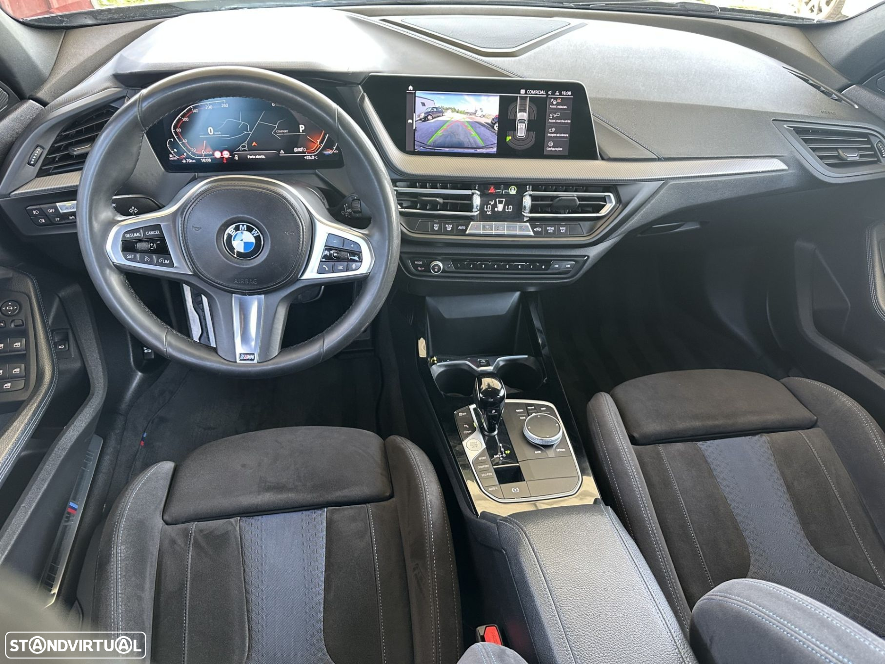 BMW 116 d Pack M Shadow Auto - 19