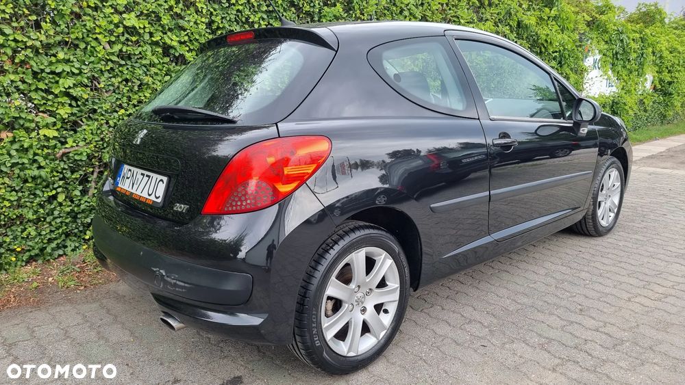 Peugeot 207 1.6 VTi Sporty - 26