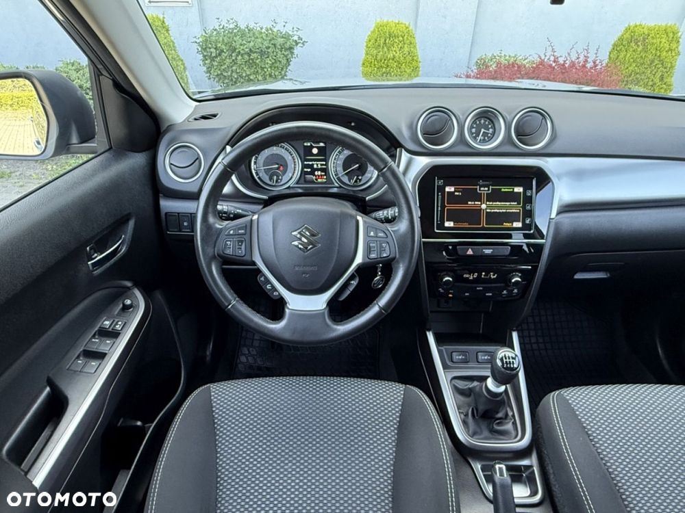Suzuki Vitara 1.4 Boosterjet SHVS Premium 2WD - 20