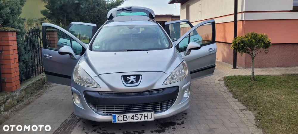 Peugeot 308 HDi FAP 90 Filou - 2