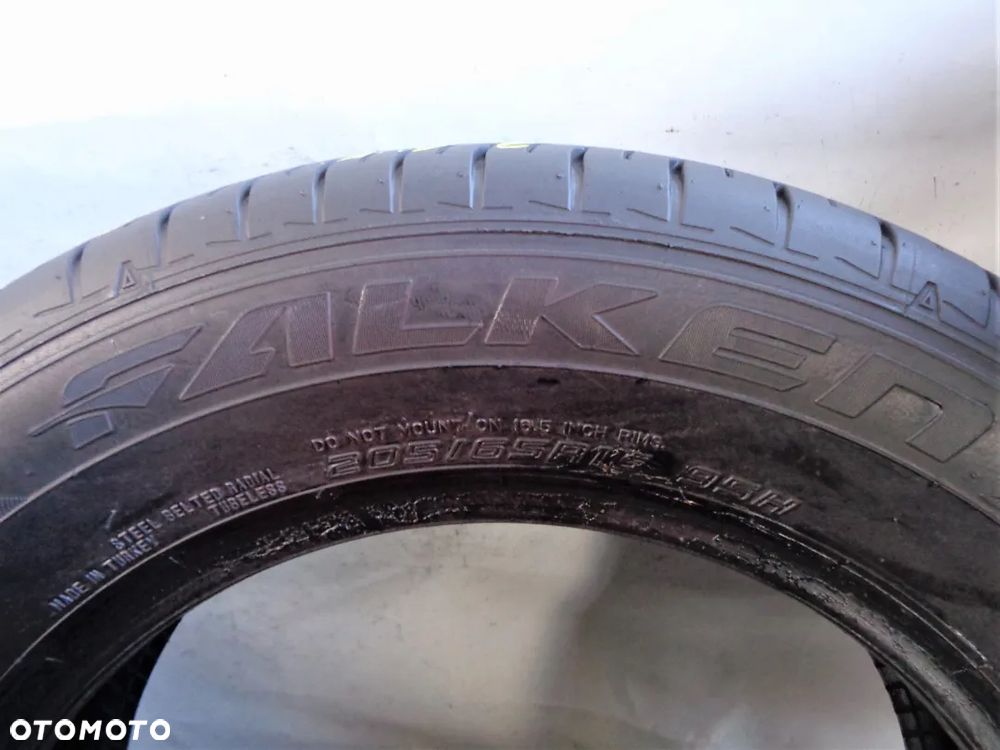 OPONY 205 65 16 95H FALKEN - LATO - 3