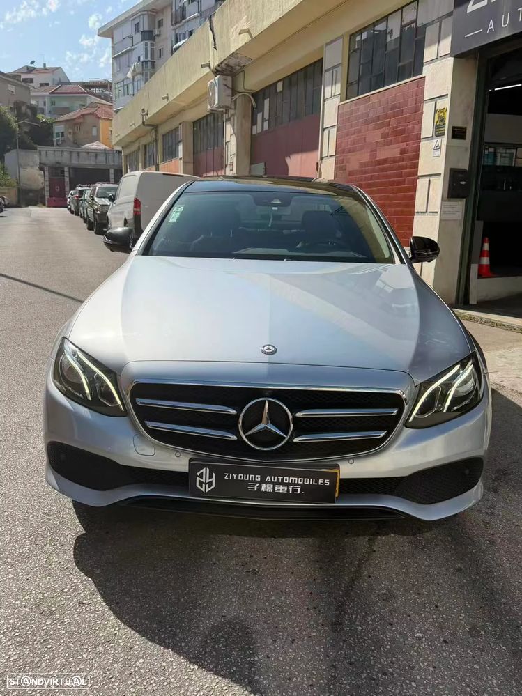 Mercedes-Benz E 220 d Avantgarde+ - 3