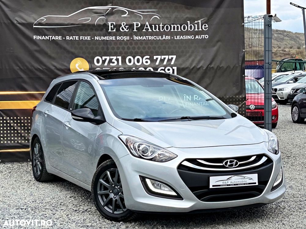 Hyundai i30 1.6 CRDI Style - 9