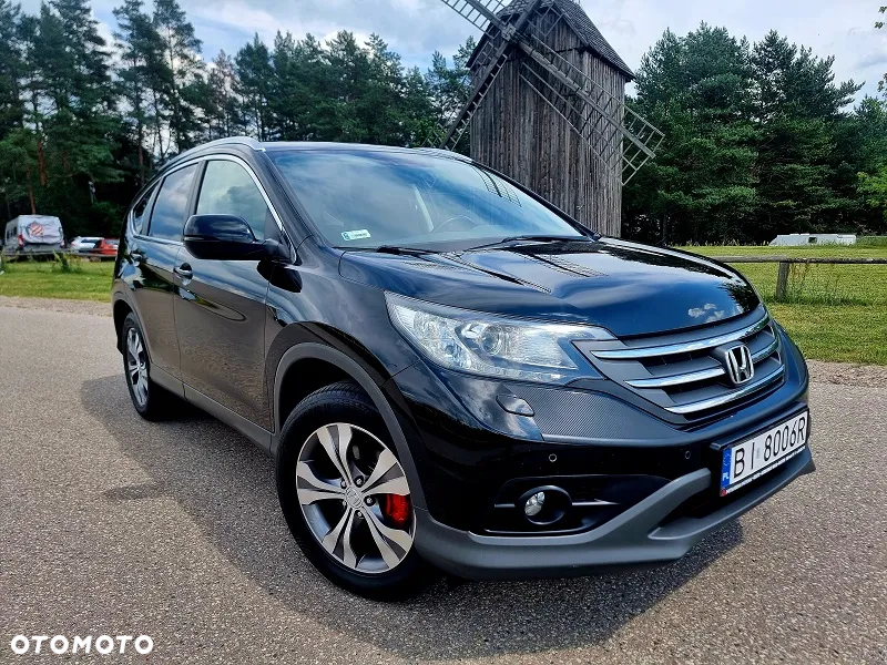 Honda CR-V 2.2i-DTEC Executive - 2