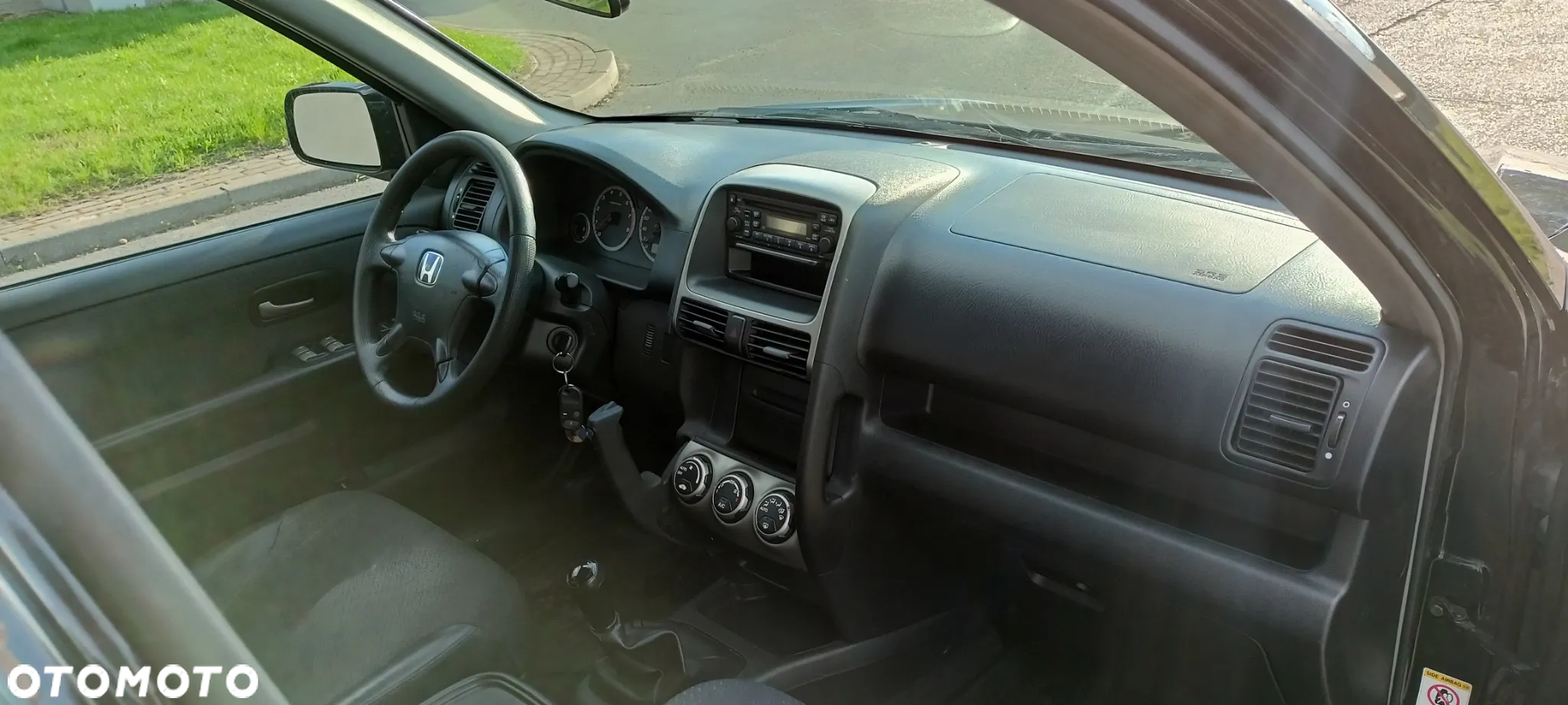 Honda CR-V 2.0 ES - 8