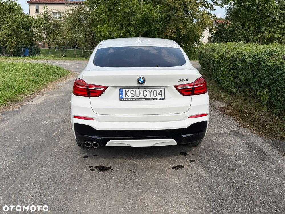 BMW X4 xDrive30d xLine - 5