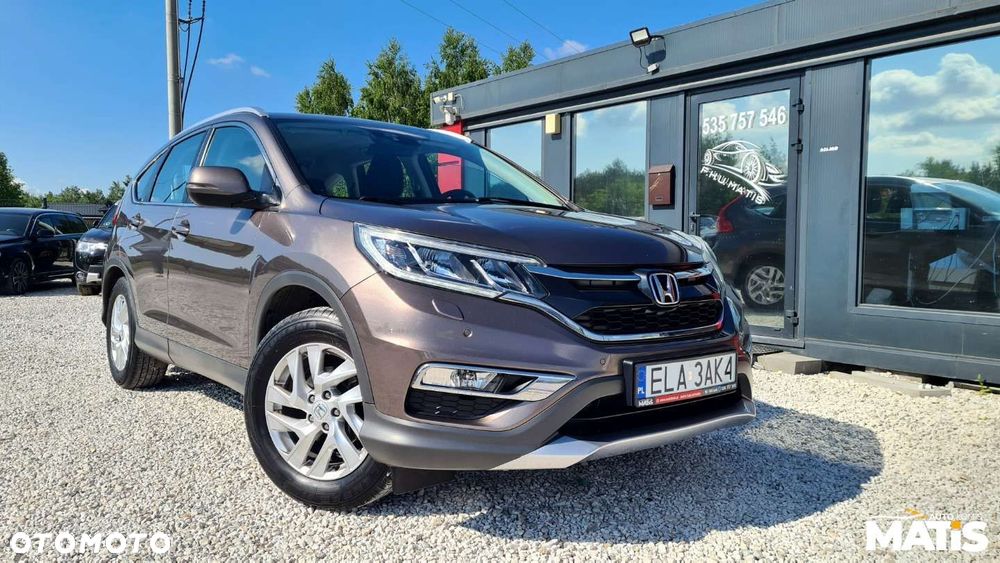 Honda CR-V - 5