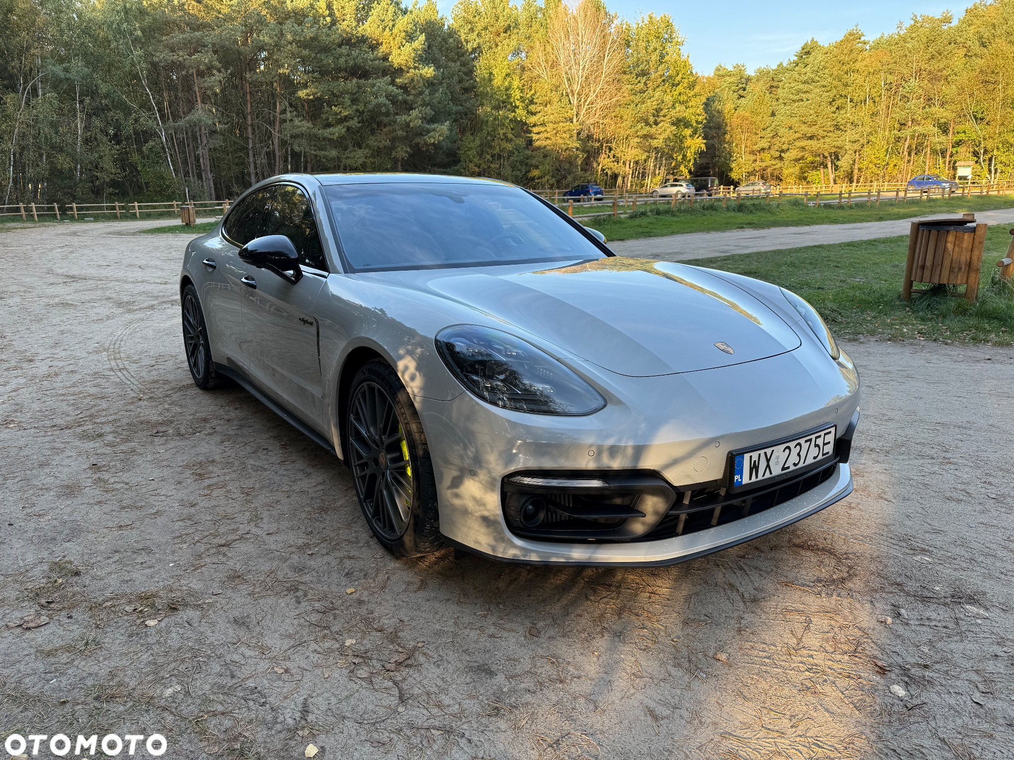 Porsche Panamera 4S E-Hybrid - 32