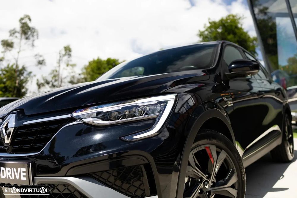 Renault Arkana 1.6 E-Tech R.S.Line - 50