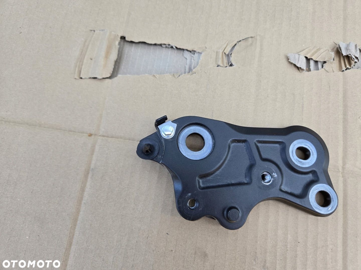SET MOCOWANIE LEWE YAMAHA MT 07 2024R - 1