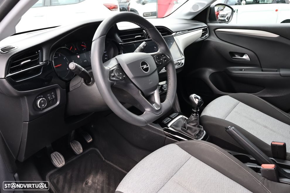 Opel Corsa 1.2 T Elegance - 13