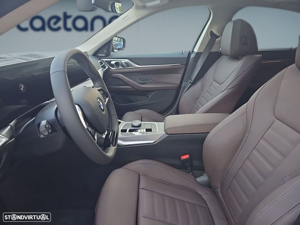 BMW 420 Gran Coupé d Auto - 11