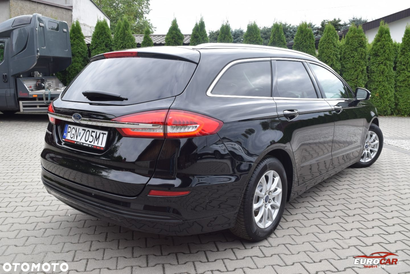 Ford Mondeo - 5