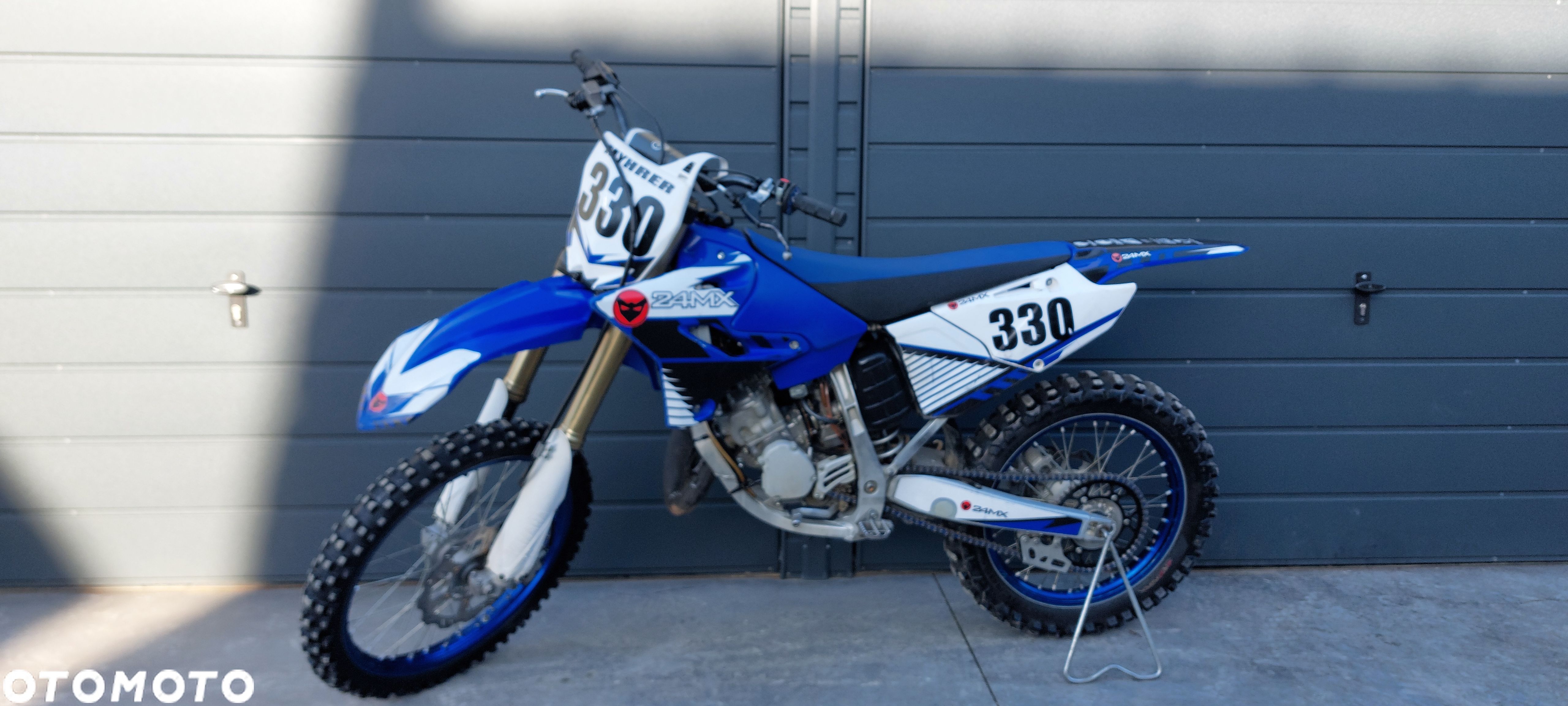 Yamaha YZ