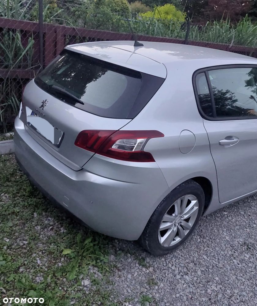 Peugeot 308 1.6 THP Active - 6