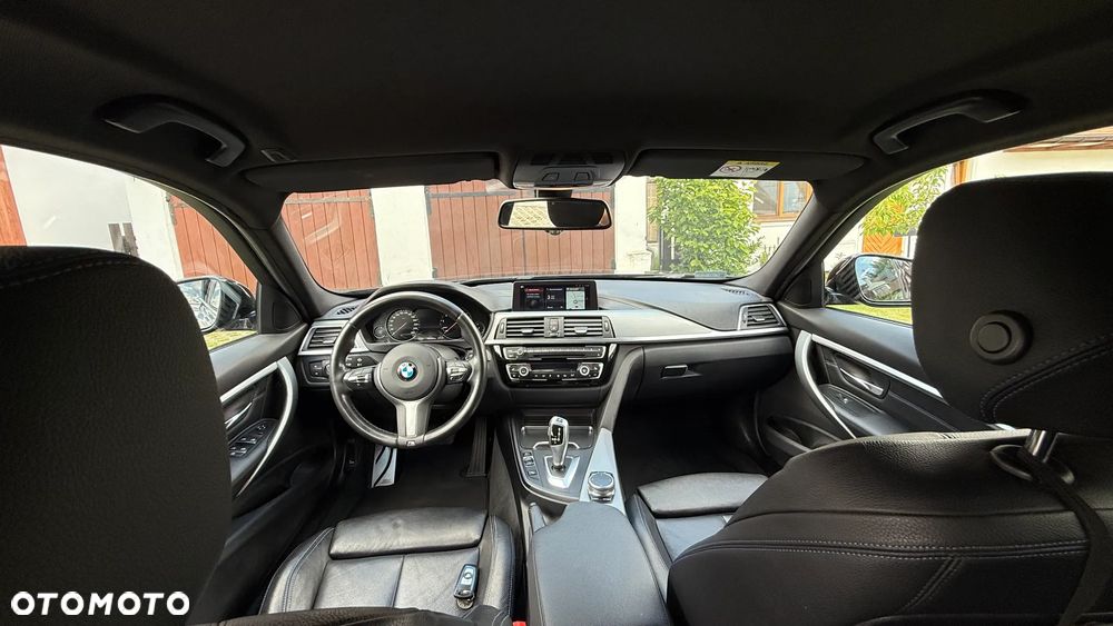 BMW Seria 3 318i M Sport Shadow - 8