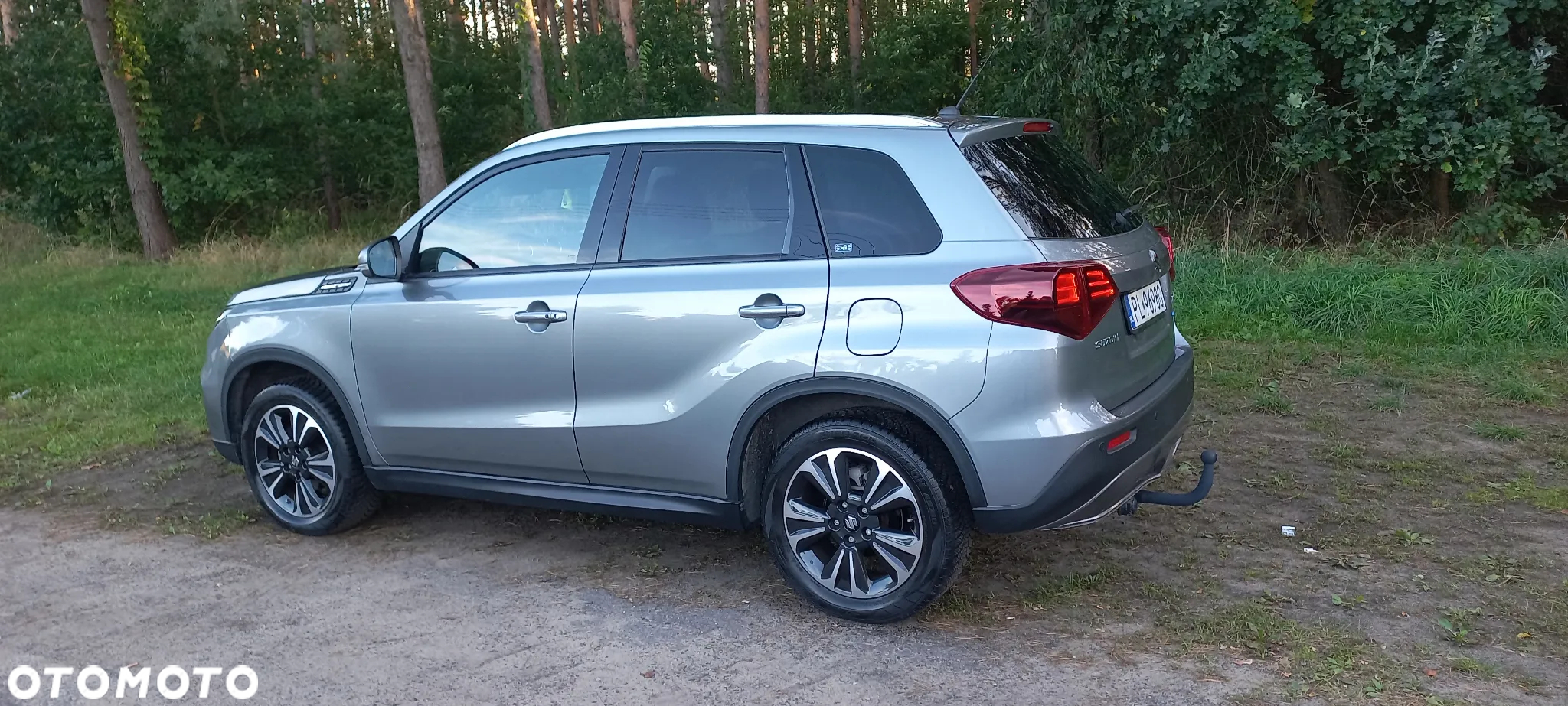 Suzuki Vitara 1.4 Boosterjet SHVS Elegance Sun 4WD - 5