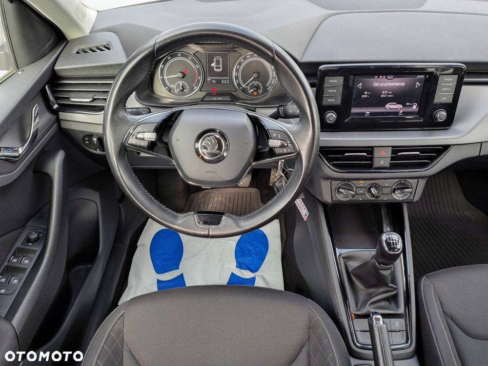 Skoda Scala - 13