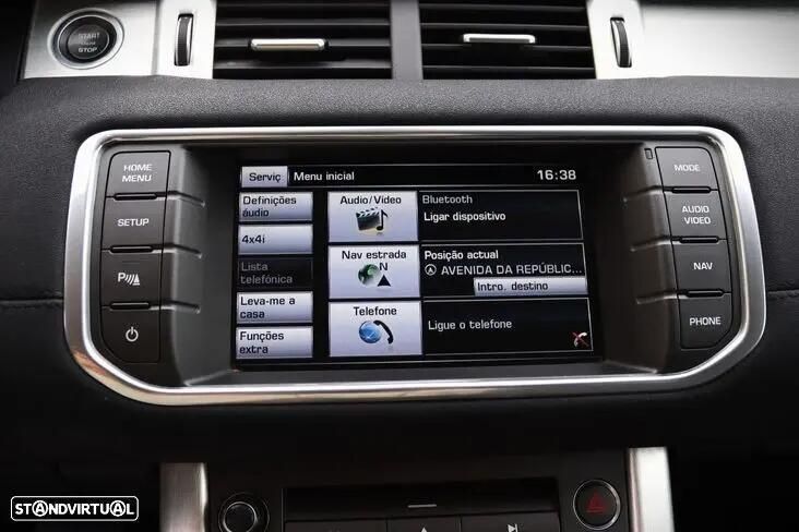 Land Rover Range Rover Evoque 2.2 TD4 Pure Auto - 22