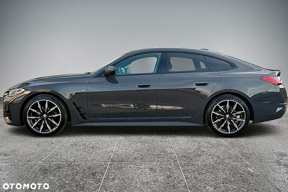 BMW Seria 4 420d xDrive Sport-Aut M Sport - 6