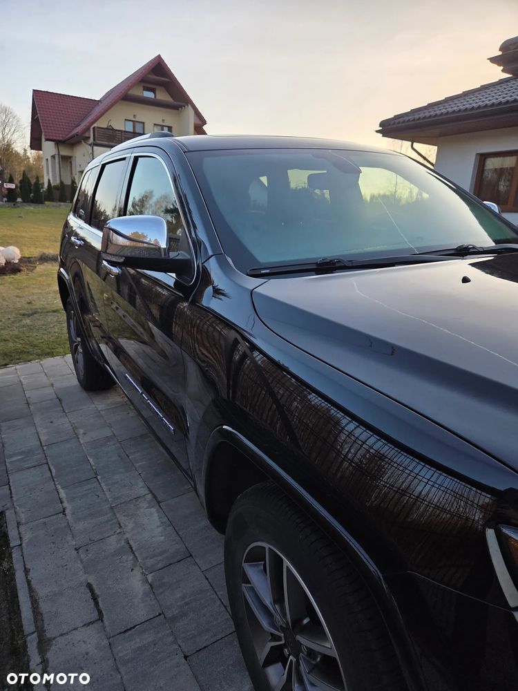 Jeep Grand Cherokee 3.6 V6 Limited - 4