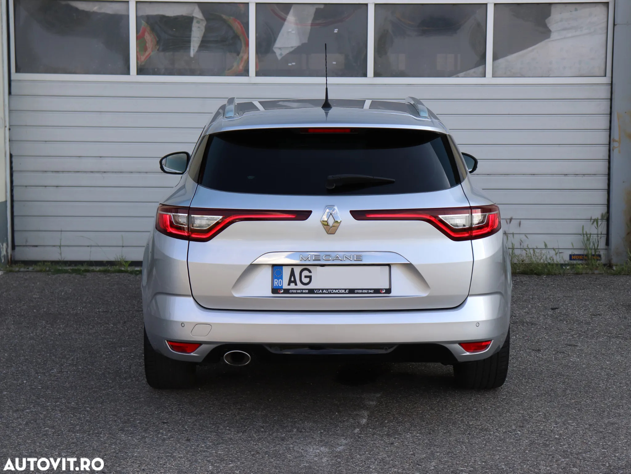 Renault Megane ENERGY dCi 110 EDC INTENS - 20