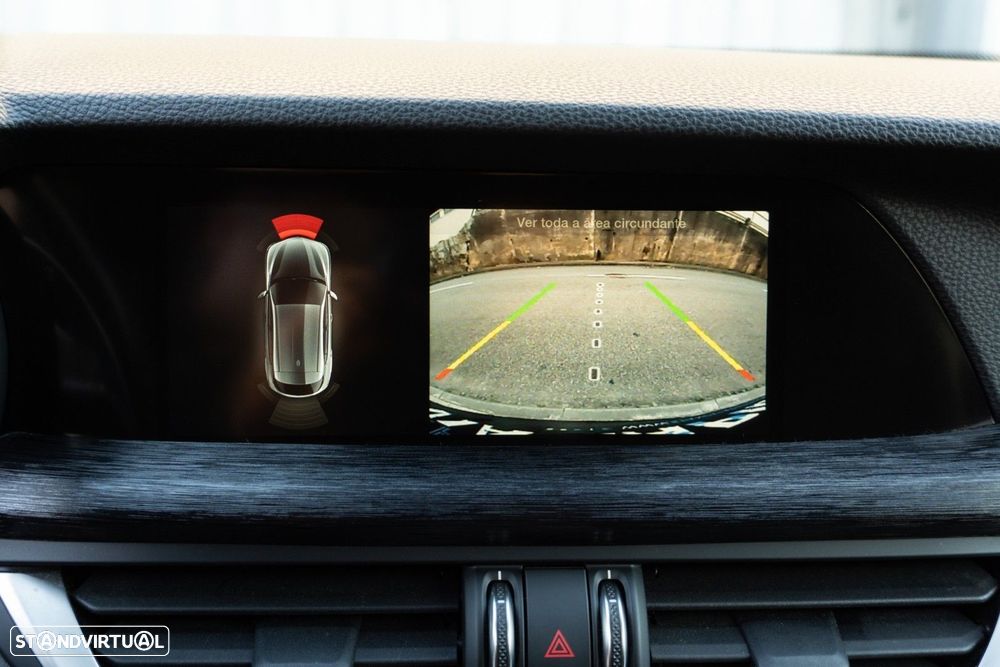 Alfa Romeo Stelvio 2.2 D Super AT8 - 21