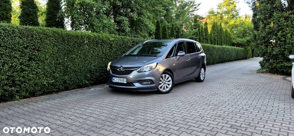 Opel Zafira Tourer 2.0 CDTI ecoFLEX Start/Stop Business Edition - 9