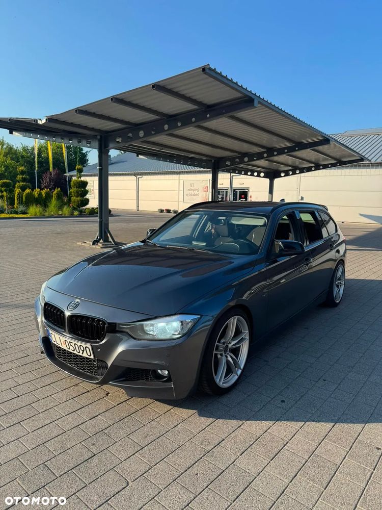 BMW Seria 3 320d - 2