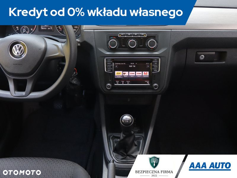 Volkswagen Caddy - 13