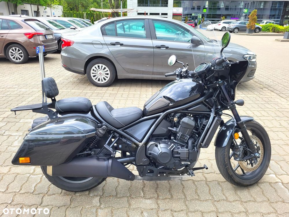 Honda CMX - 10
