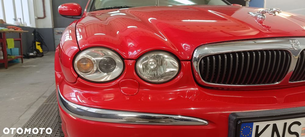 Jaguar X-Type 2.5 High - 8