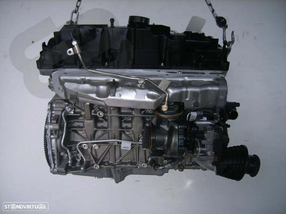 Motor BMW S7 G11 3.0TD 195KW Ref: B57D30A - 3
