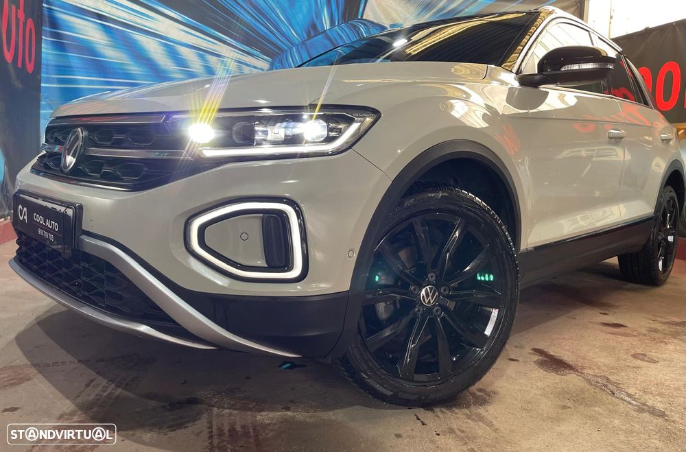 VW T-Roc 1.0 TSI Black Style - 7