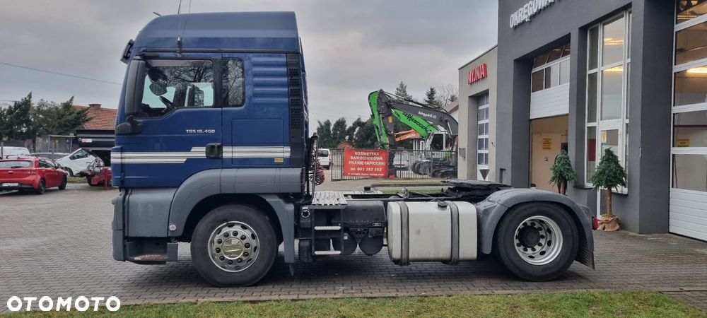 MAN TGS 18.460 - 10