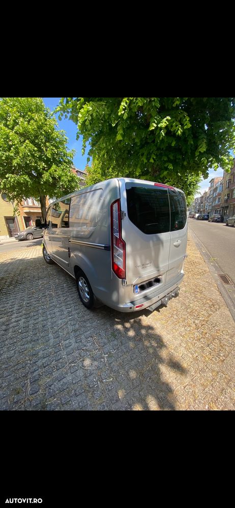 Ford tranzit custom - 4