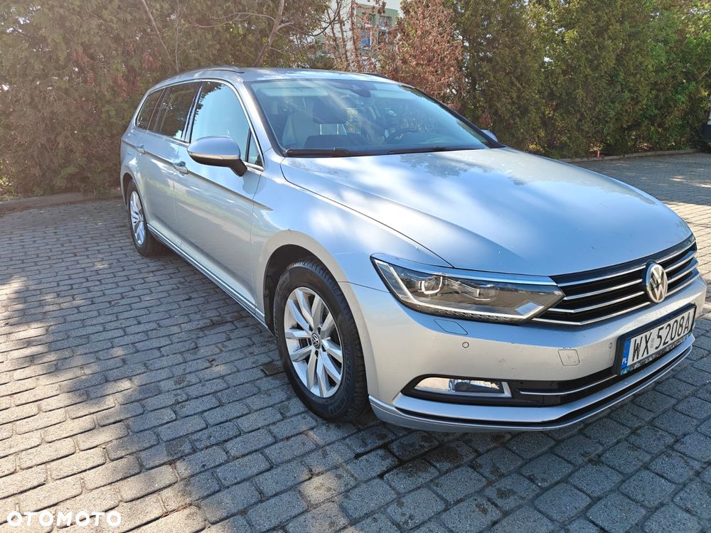 Volkswagen Passat 2.0 TDI SCR DSG Comfortline - 6