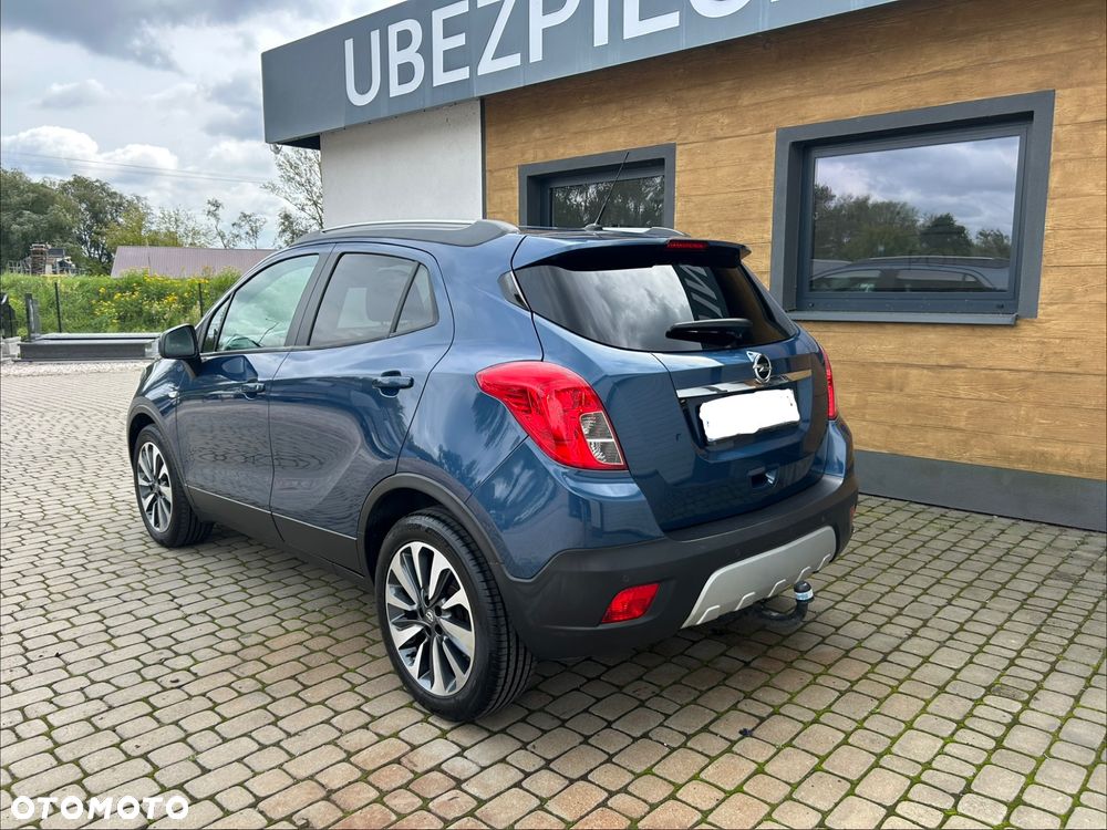 Opel Mokka 1.4 Turbo ecoFLEX Start/Stop Color Edition - 4