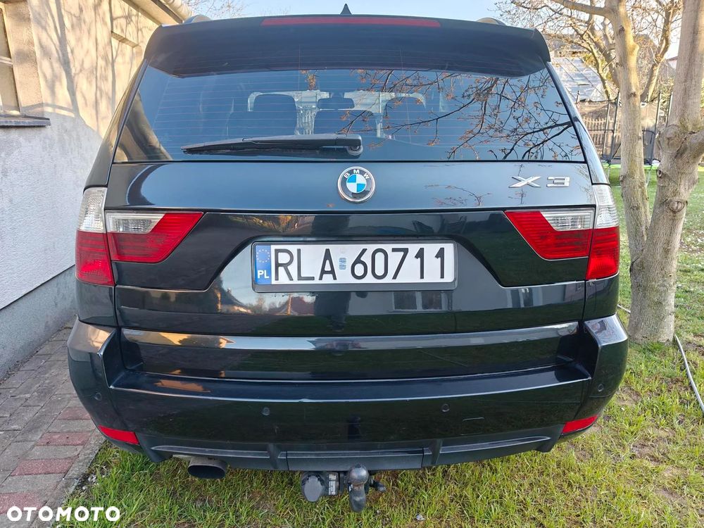 BMW X3 2.0d - 2